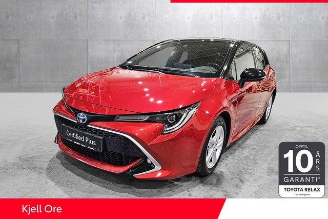 2019 TOYOTA COROLLA - 1