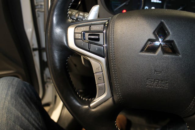 2020 MITSUBISHI OUTLANDER - 20