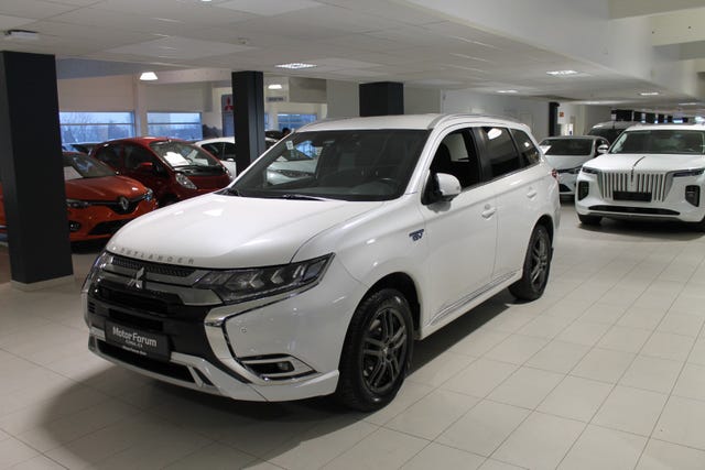 2020 MITSUBISHI OUTLANDER - 7