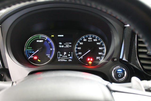 2020 MITSUBISHI OUTLANDER - 24