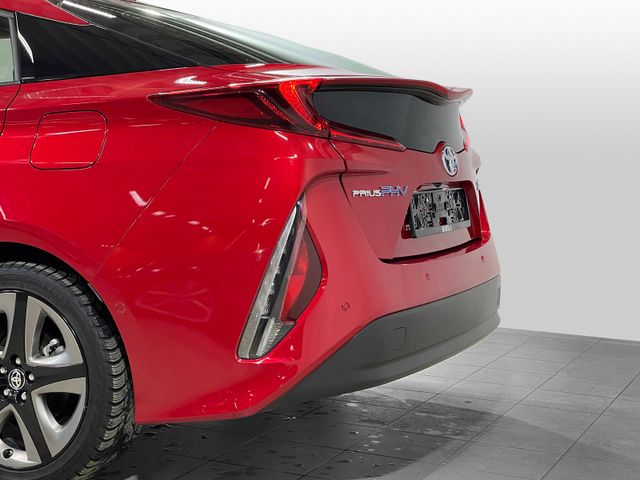 2021 TOYOTA PRIUS PLUG-IN HYBRID - 5