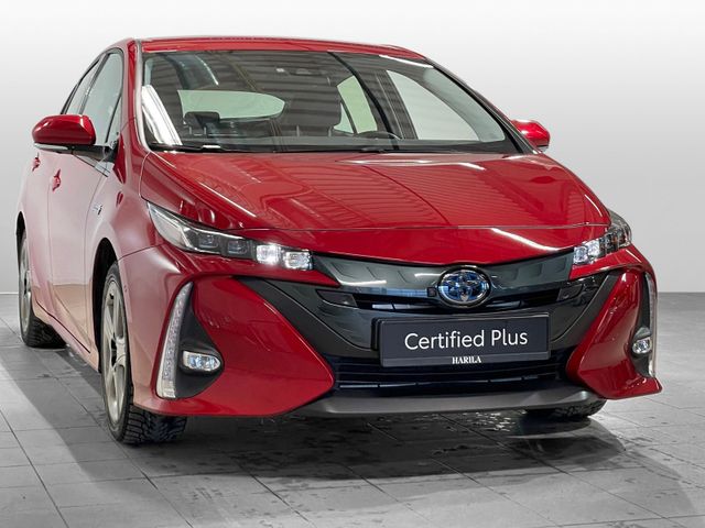 2021 TOYOTA PRIUS PLUG-IN HYBRID - 7