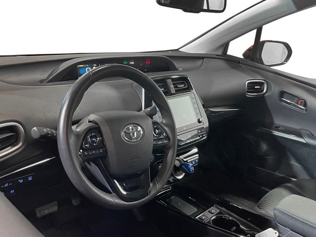 2021 TOYOTA PRIUS PLUG-IN HYBRID - 12