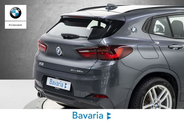 2021 BMW X2 - 10