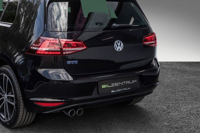 2015 VOLKSWAGEN GOLF - 8