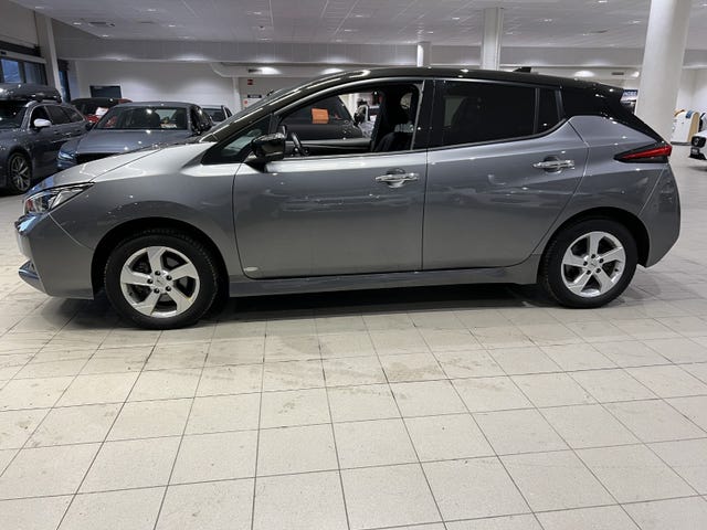 SJNFAAZE1U0143742 2021 NISSAN LEAF-3