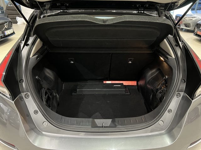2021 NISSAN LEAF - 14