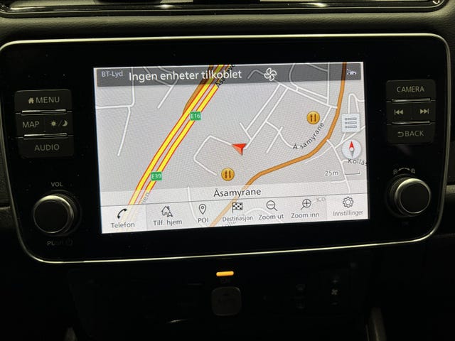 2021 NISSAN LEAF - 27