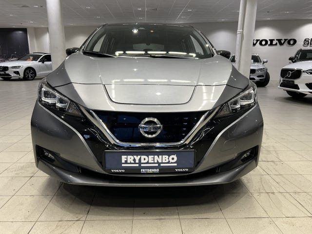 SJNFAAZE1U0143742 2021 NISSAN LEAF-1