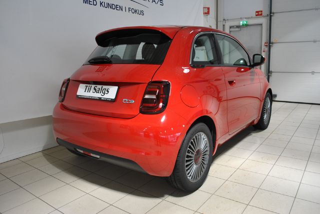 2022 FIAT 500 - 4