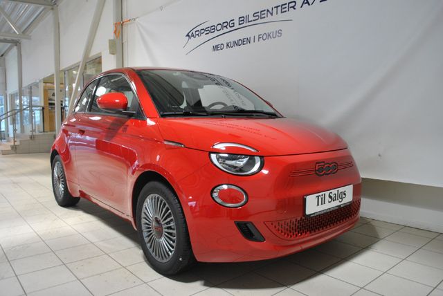 2022 FIAT 500 - 2