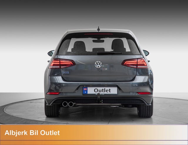 2019 VOLKSWAGEN GOLF - 9