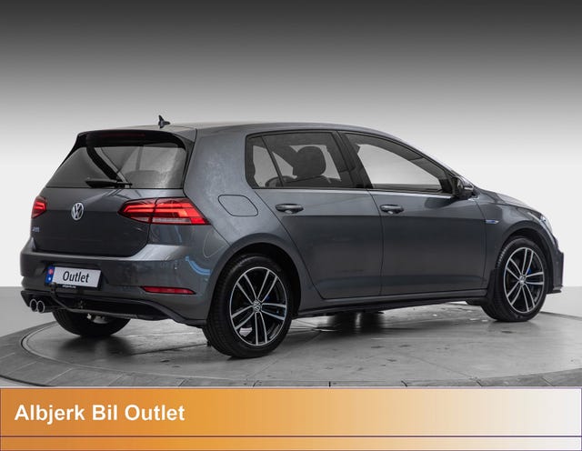 2019 VOLKSWAGEN GOLF - 7