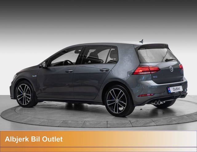 2019 VOLKSWAGEN GOLF - 11