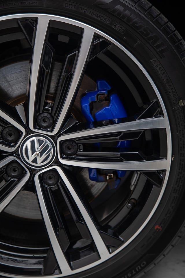 2019 VOLKSWAGEN GOLF - 14