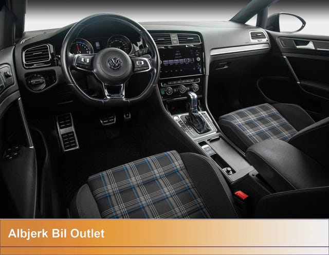 2019 VOLKSWAGEN GOLF - 25