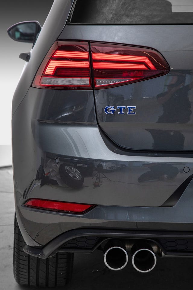 2019 VOLKSWAGEN GOLF - 8