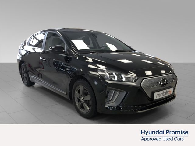 KMHC851JFMU074583 2021 HYUNDAI IONIQ-0