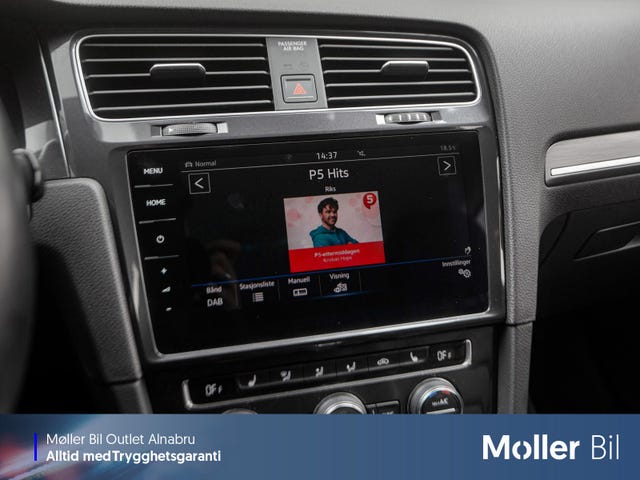2018 VOLKSWAGEN GOLF - 25