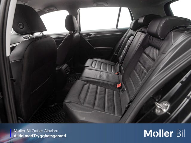 2018 VOLKSWAGEN GOLF - 16