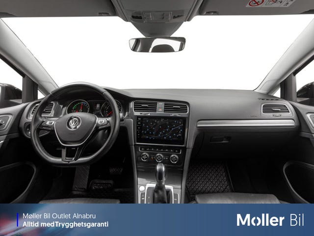 2018 VOLKSWAGEN GOLF - 10