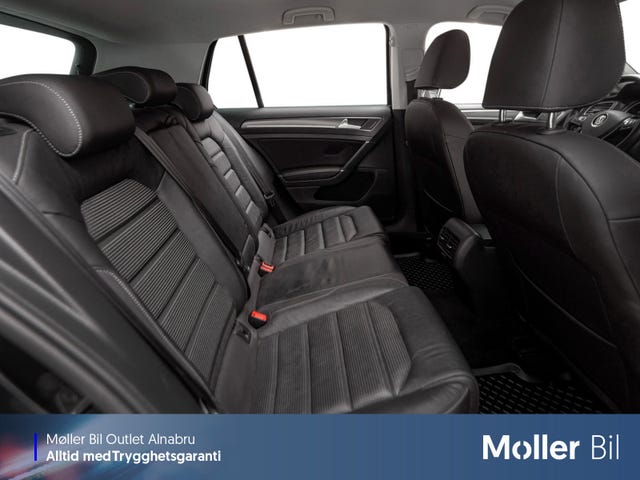 2018 VOLKSWAGEN GOLF - 15