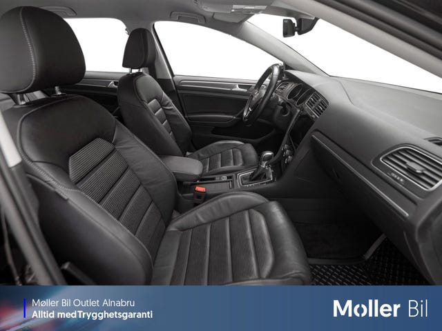 2018 VOLKSWAGEN GOLF - 14