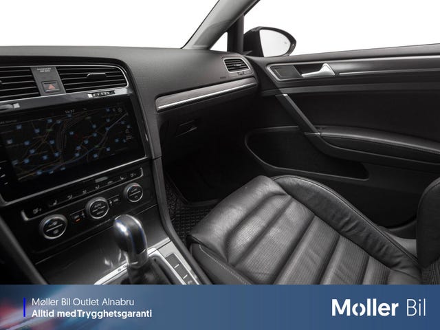 2018 VOLKSWAGEN GOLF - 12