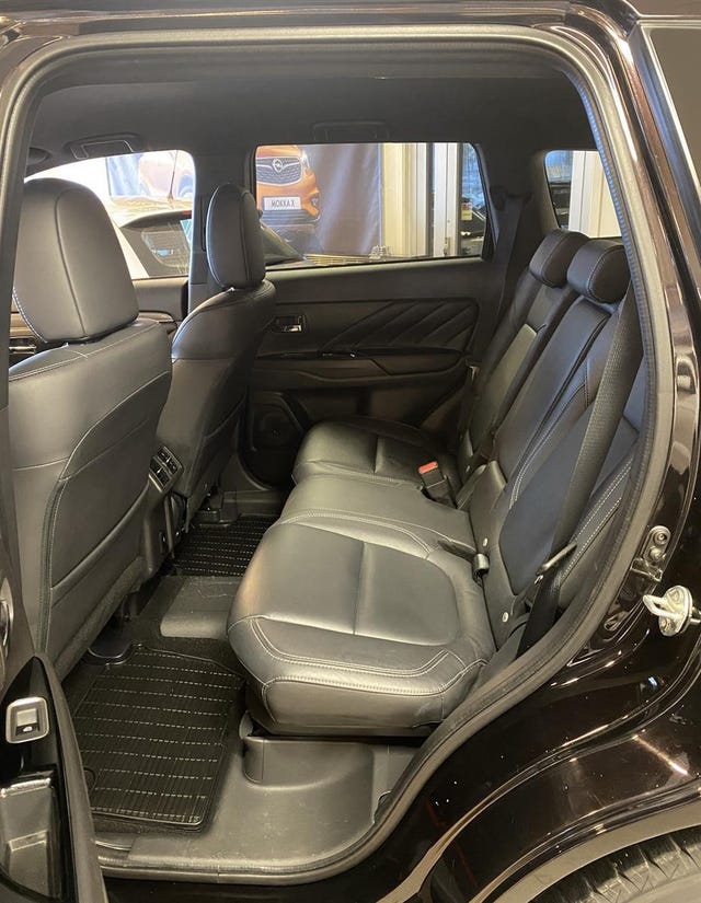 2020 MITSUBISHI OUTLANDER - 17