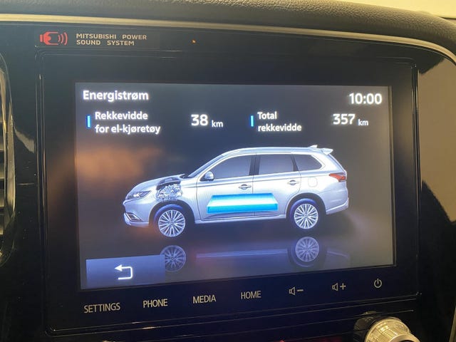 2020 MITSUBISHI OUTLANDER - 35