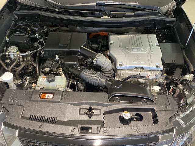 2020 MITSUBISHI OUTLANDER - 44