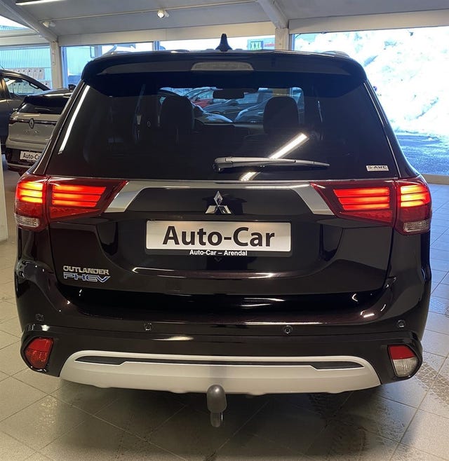 2020 MITSUBISHI OUTLANDER - 7