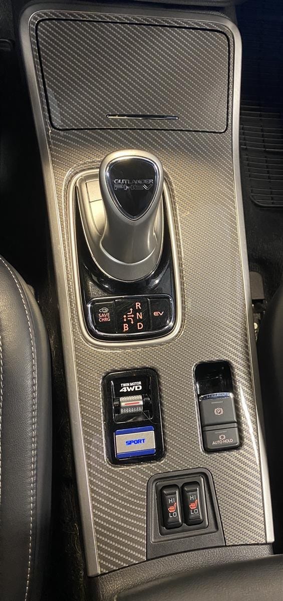 2020 MITSUBISHI OUTLANDER - 28