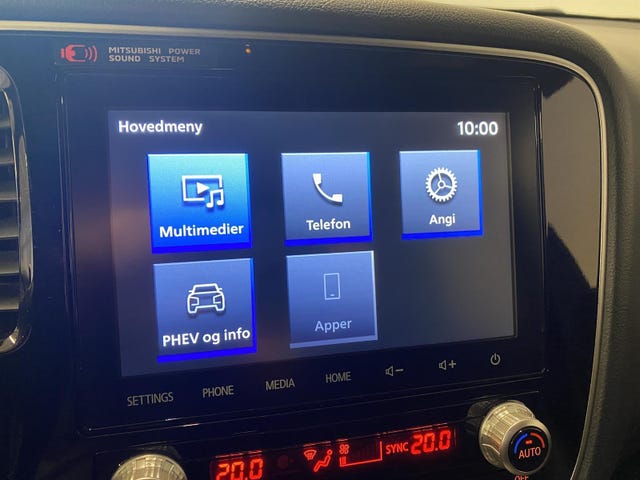2020 MITSUBISHI OUTLANDER - 34