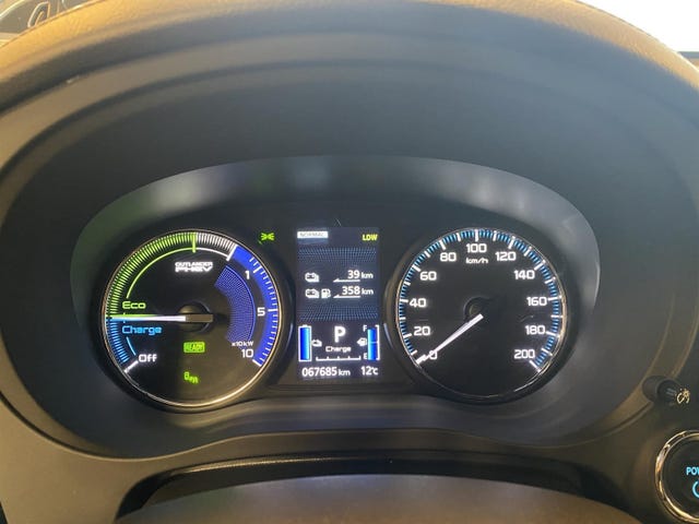 2020 MITSUBISHI OUTLANDER - 24