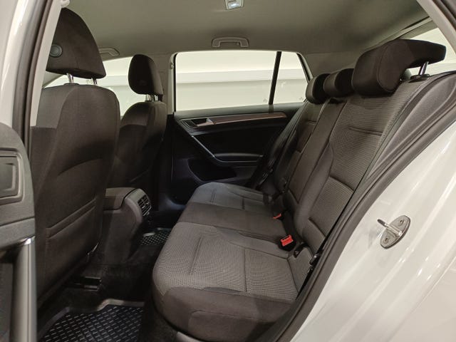 2018 VOLKSWAGEN GOLF - 16