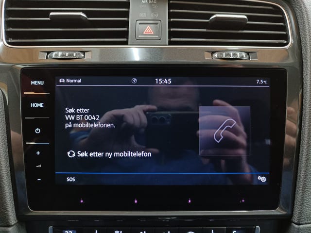 2018 VOLKSWAGEN GOLF - 33