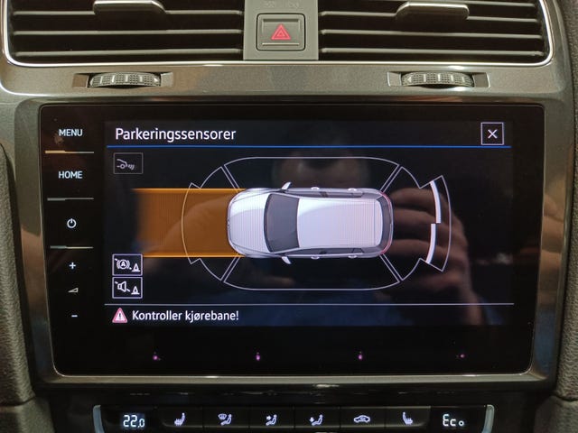 2018 VOLKSWAGEN GOLF - 36