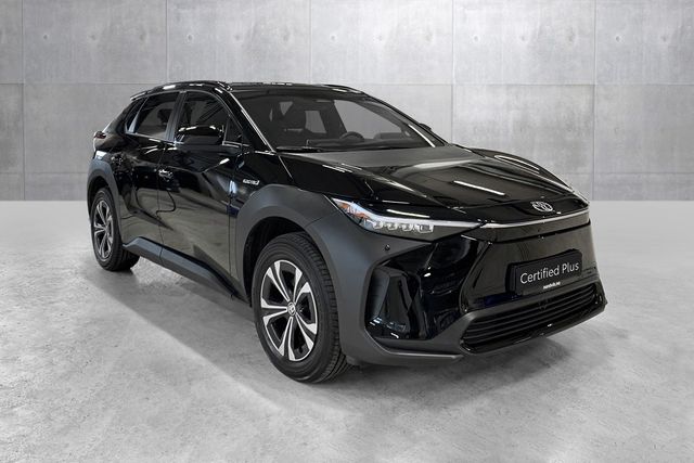 2022 TOYOTA BZ4X - 2