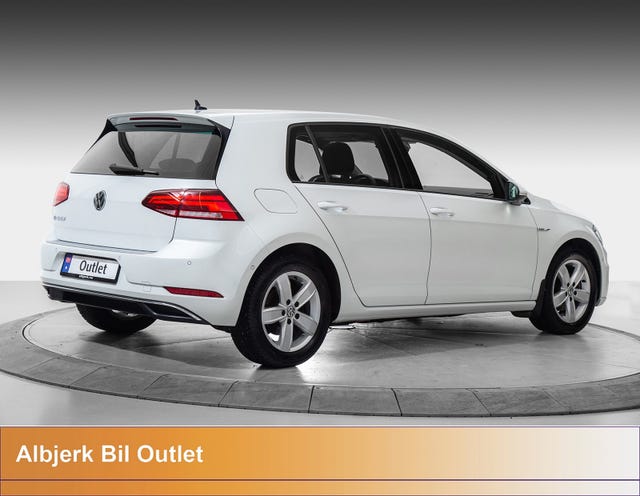2018 VOLKSWAGEN GOLF - 7