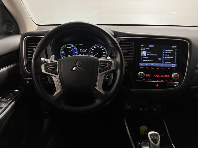 2020 MITSUBISHI OUTLANDER - 22