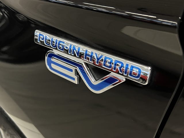 2020 MITSUBISHI OUTLANDER - 19