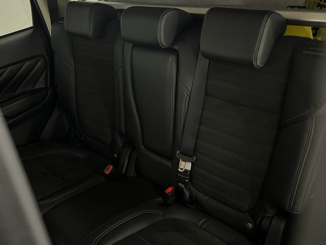 2020 MITSUBISHI OUTLANDER - 44