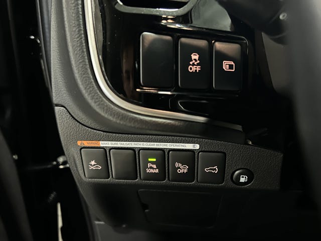 2020 MITSUBISHI OUTLANDER - 28
