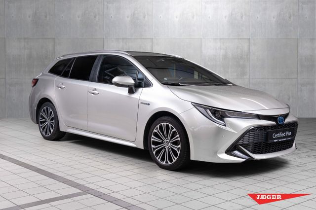 2019 TOYOTA COROLLA - 7