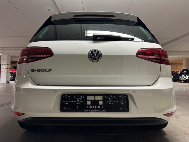 2015 VOLKSWAGEN GOLF - 13