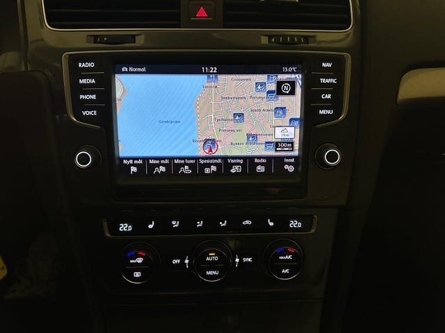 2015 VOLKSWAGEN GOLF - 22