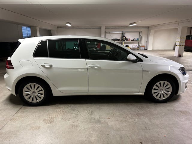 2015 VOLKSWAGEN GOLF - 10
