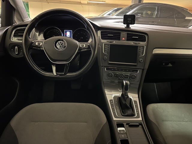 2015 VOLKSWAGEN GOLF - 17