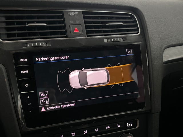 2018 VOLKSWAGEN GOLF - 11